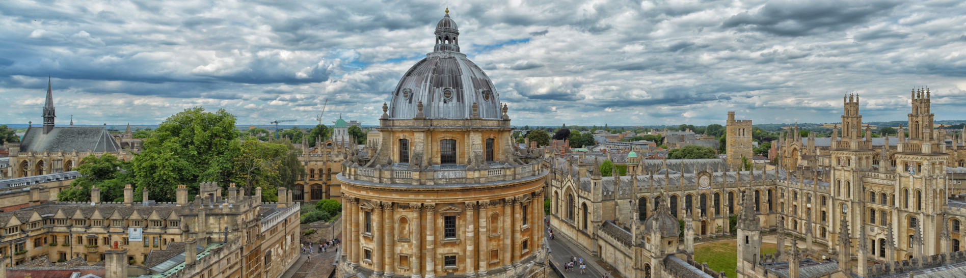 Image of Radcliffe Camera, Oxford