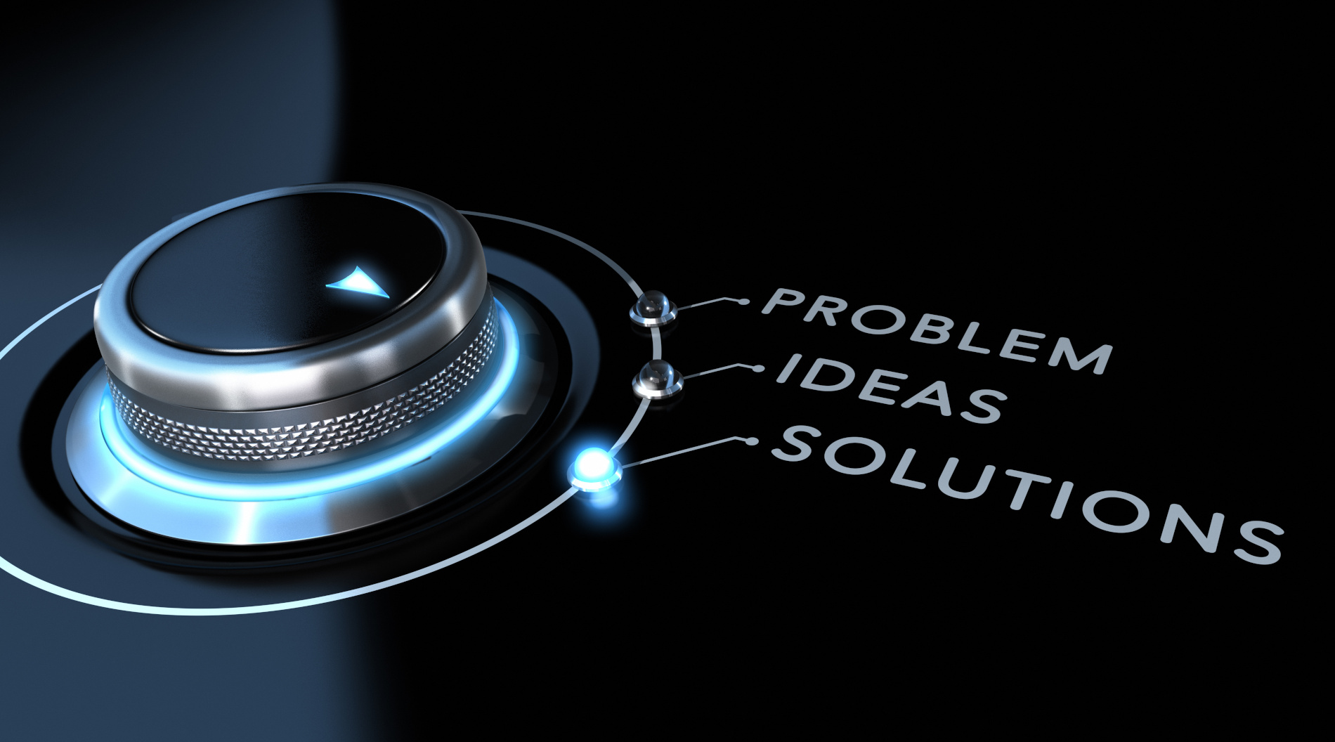 Image of Problem Solving Dial.