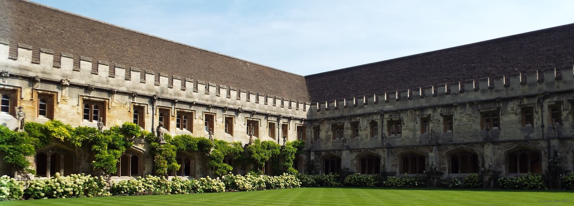 Image of Magdalen College