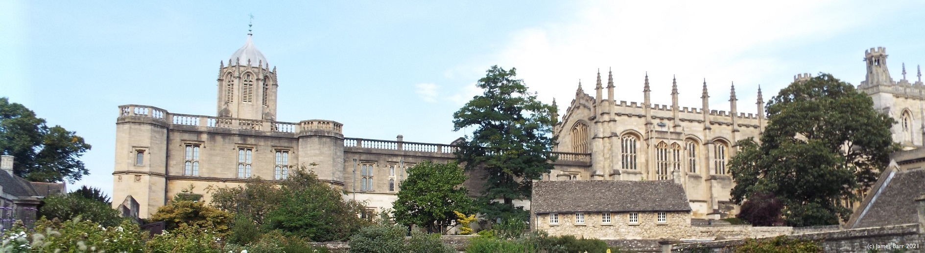 Image of Christchurch College