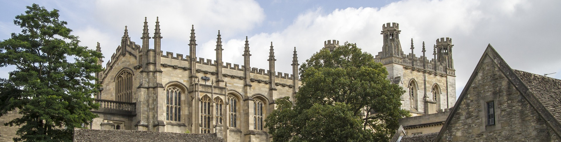 Image of Christchurch College Cathedral