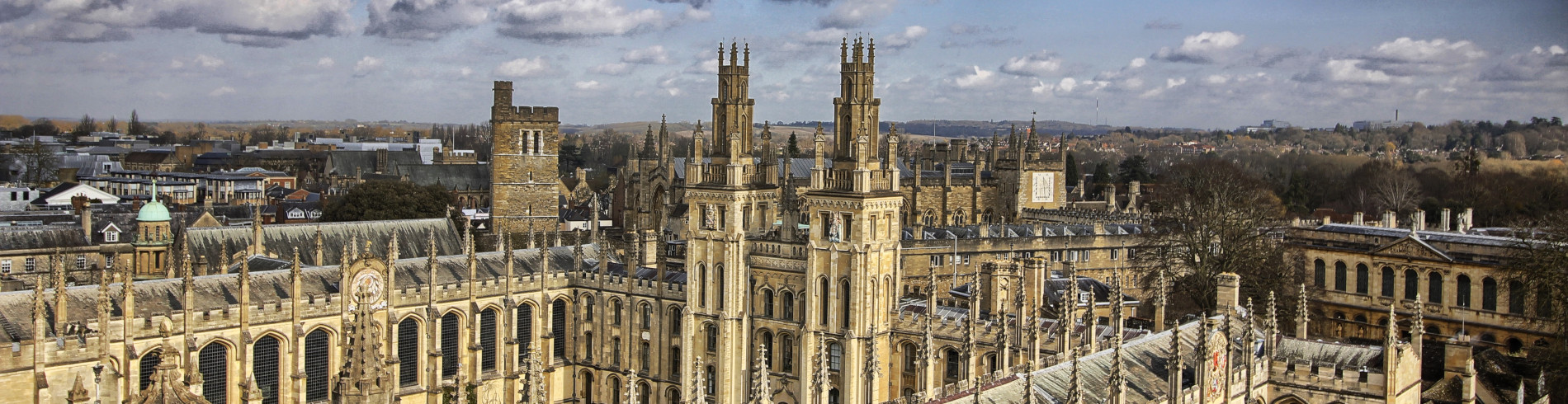 Image of All Souls College Oxford