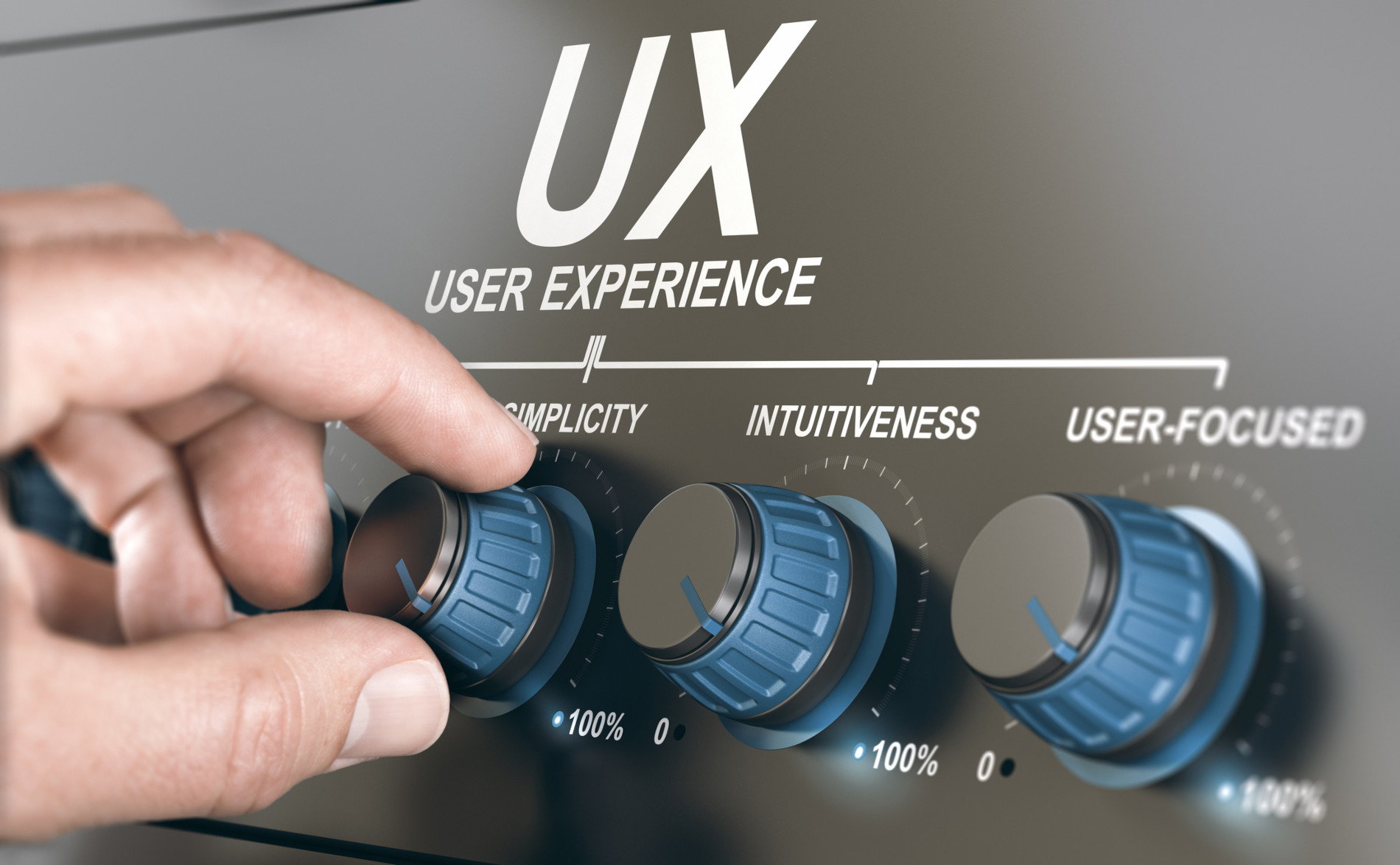 Image of UX Dial.