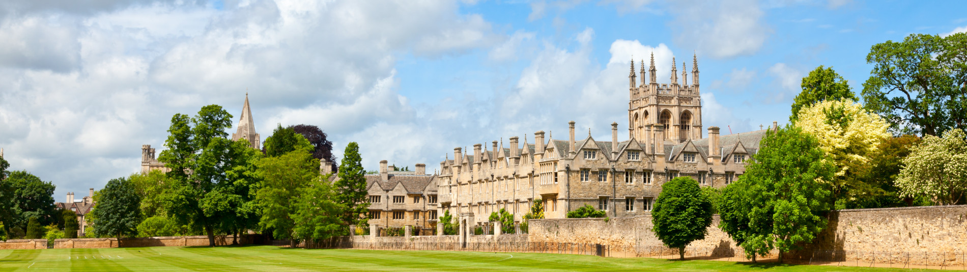 Image of Merton College