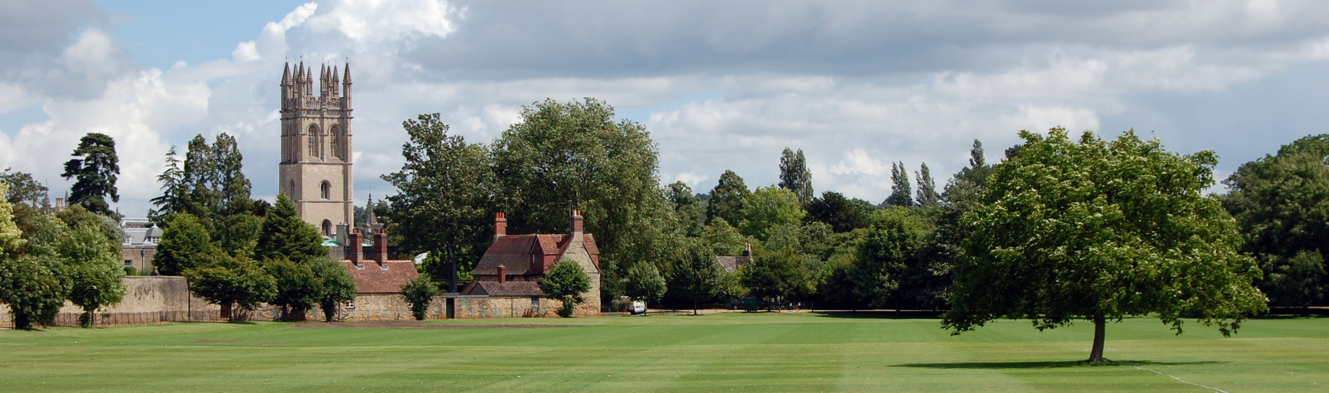 Image of Magdalen College