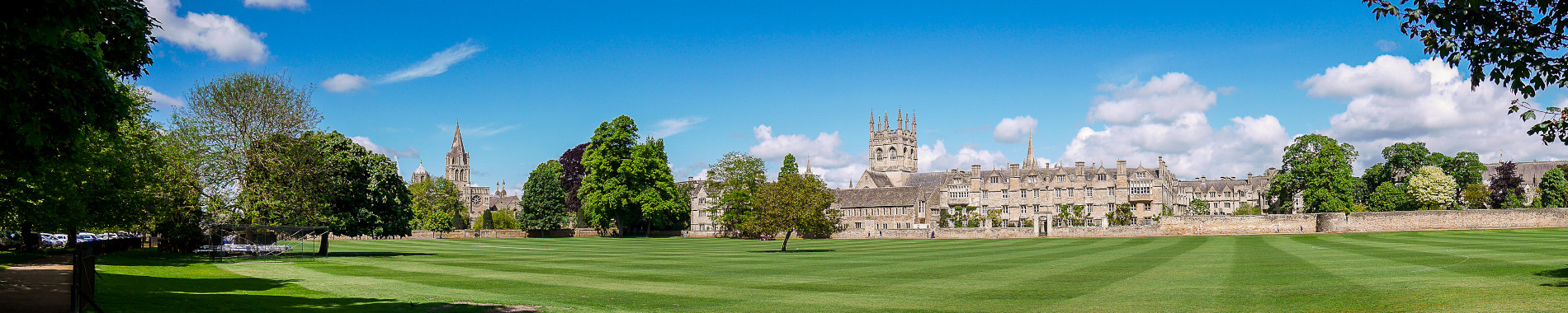 Image of Christchurch Meadow, Oxford
